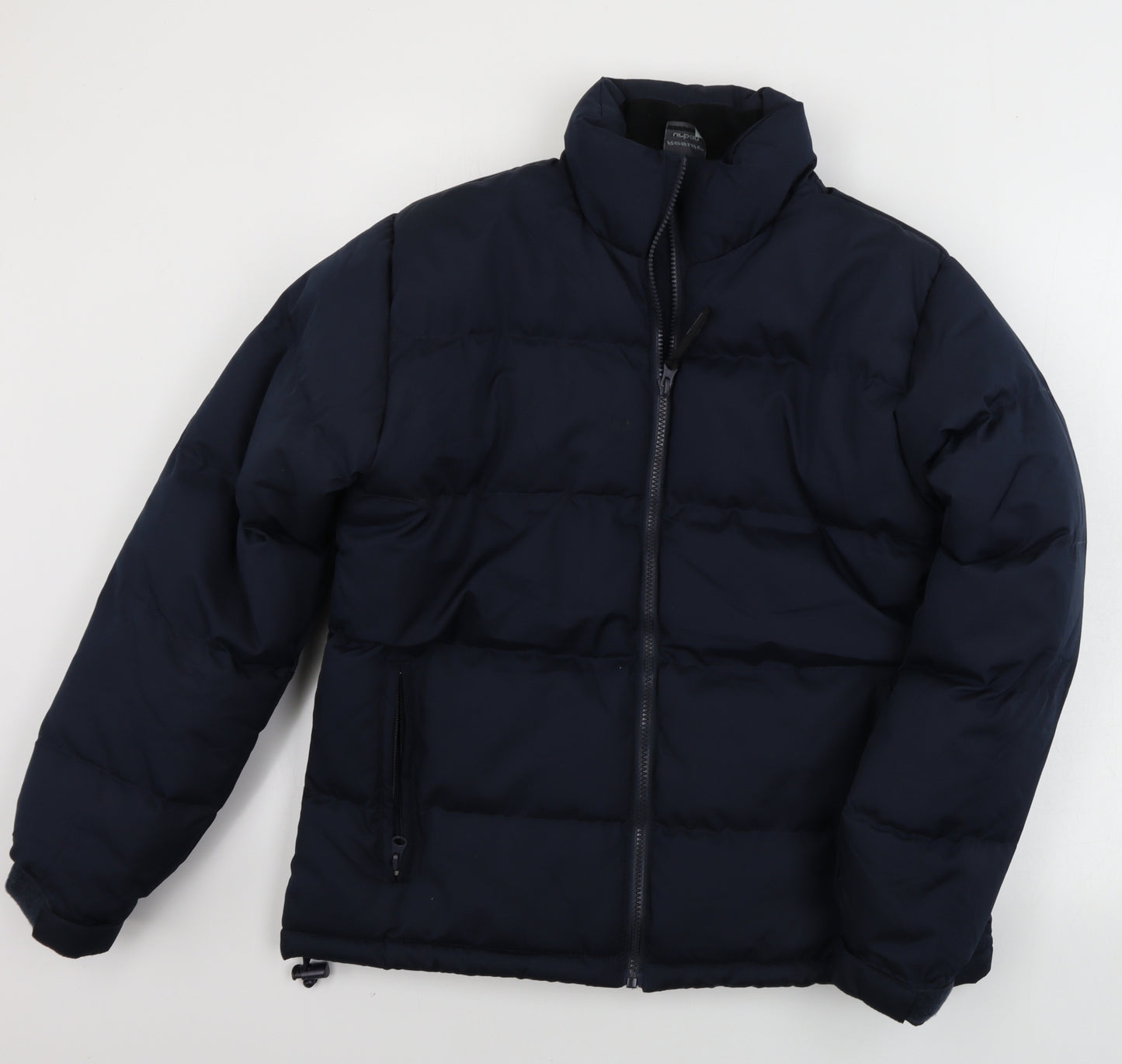 Result Mens Blue   Jacket Coat Size S