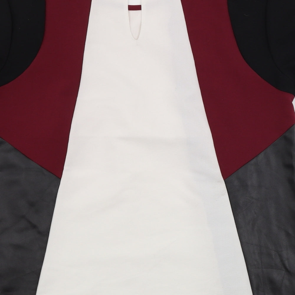 Atmosphere  Womens White   Basic T-Shirt Size 10