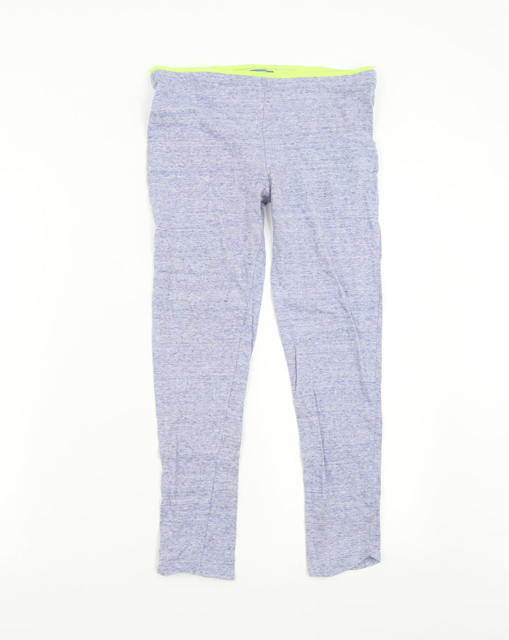 BSK Collection Girls Grey   Jogger Trousers Size L