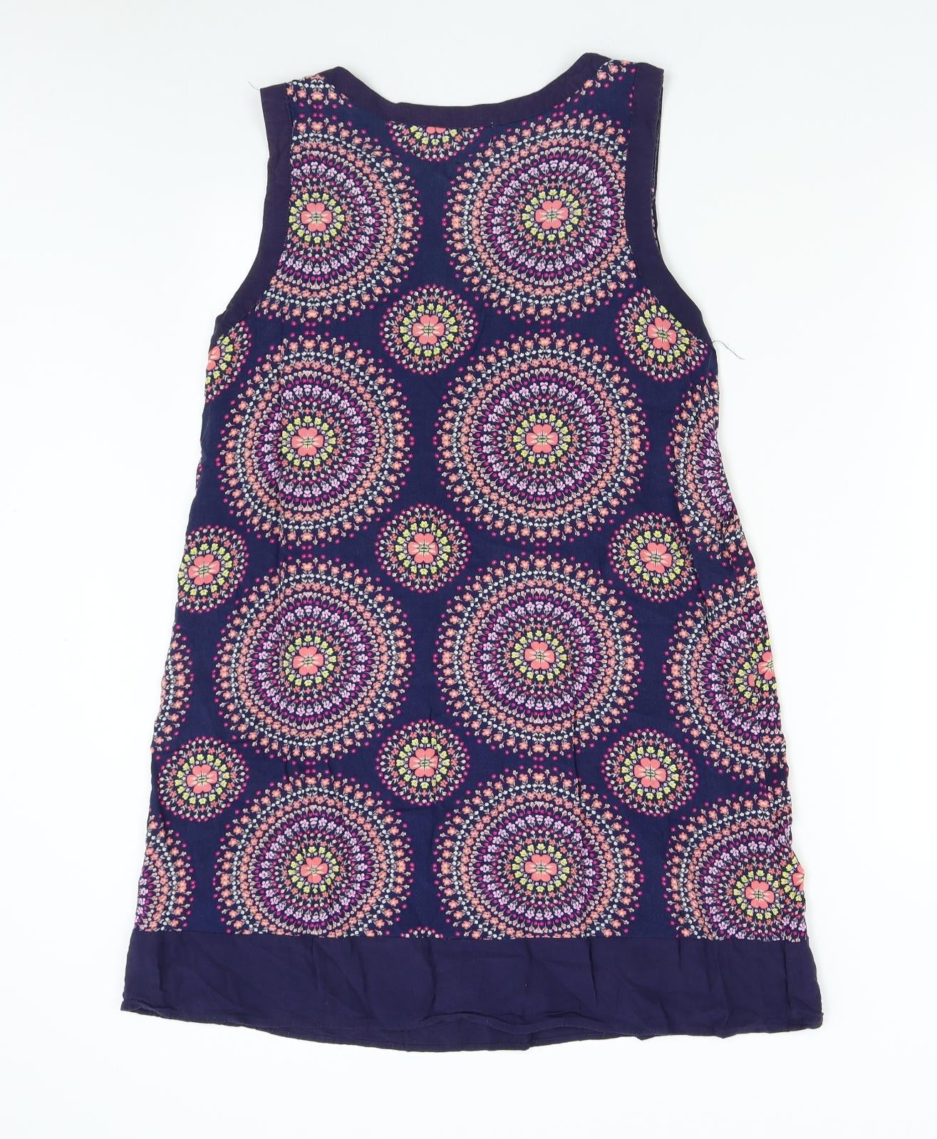 Apricot Womens Blue   Slip Dress  Size 14