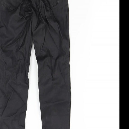 New Look Womens Black   Skinny Jeans Size 10 L25 in
