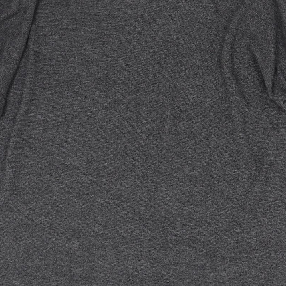 New Look Womens Grey   Pullover Jumper Size 10