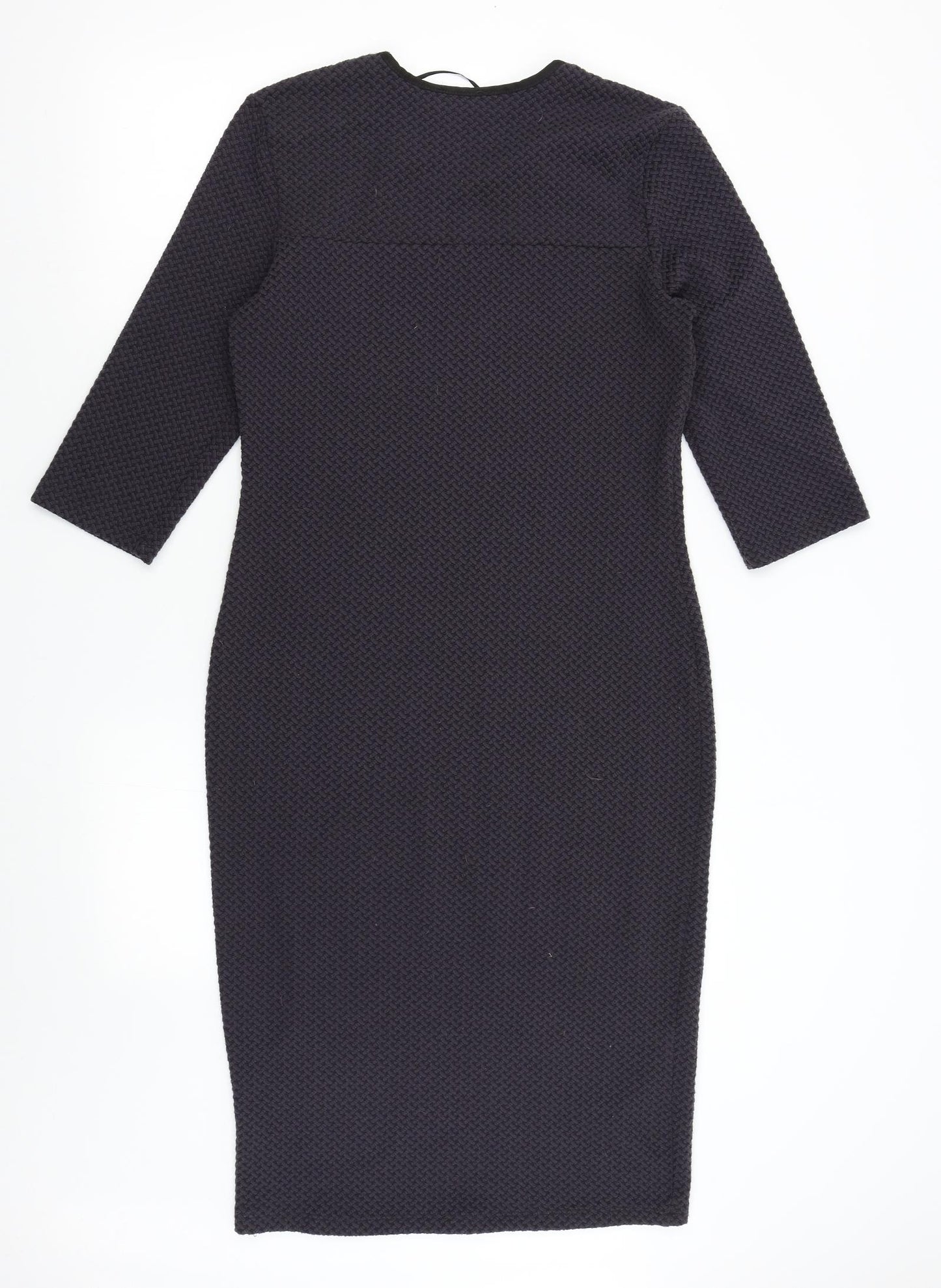G21 Womens Grey   Pencil Dress  Size 16