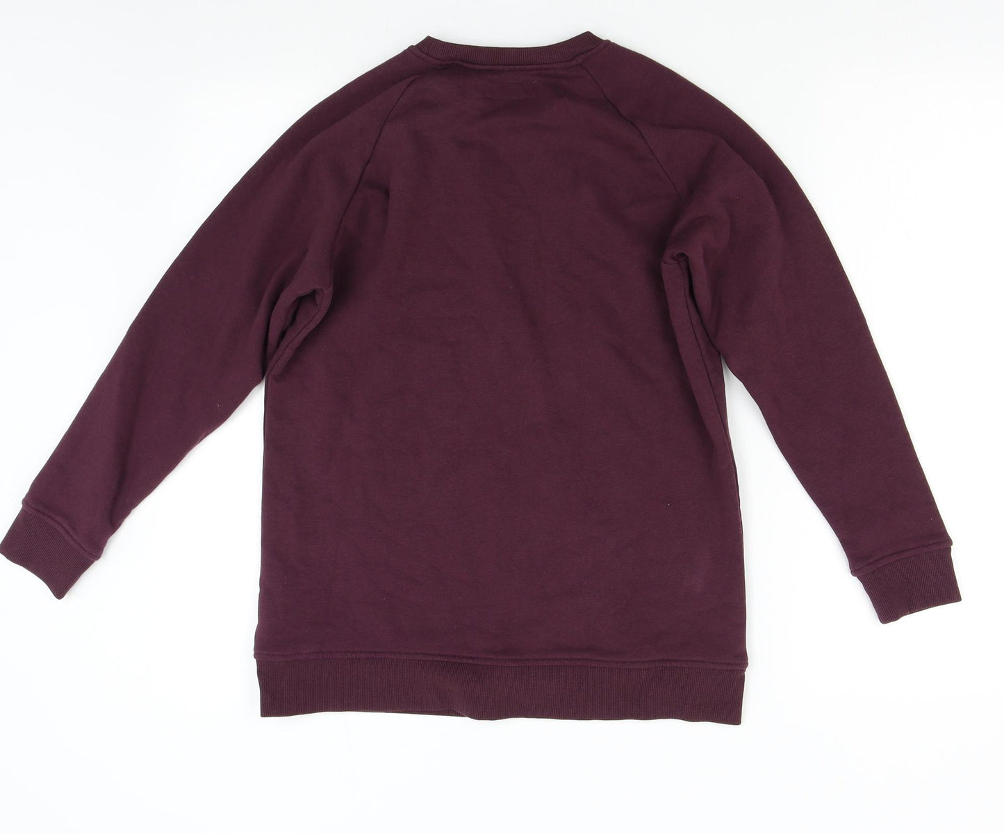 NEXT Boys Red   Pullover Sweatshirt Size 13 Years  - School