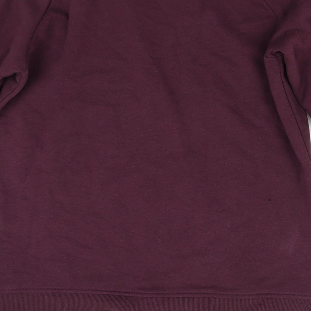 NEXT Boys Red   Pullover Sweatshirt Size 13 Years  - School