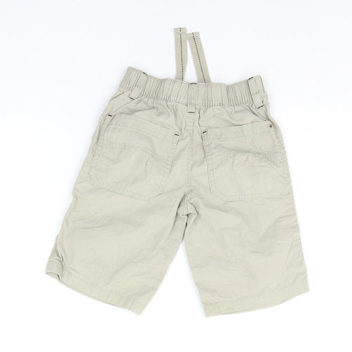 NEXT Boys Beige   Chino Shorts Size 6 Years