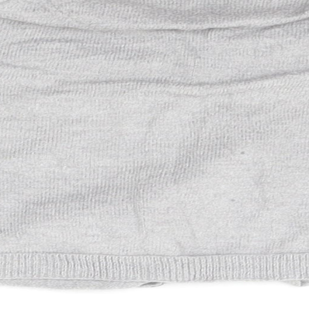 Zara Baby Grey   Cardigan Jumper Size 18-24 Months