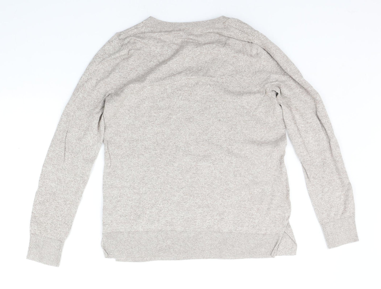 Preworn Womens Beige   Pullover Jumper Size M