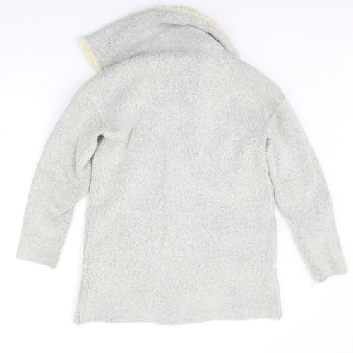 Atmosphere Womens Grey   Jacket Coat Size S