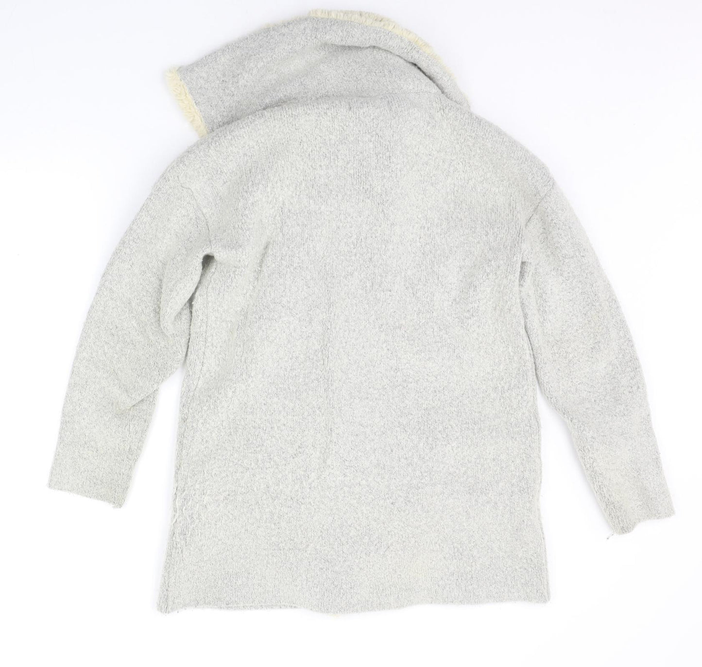 Atmosphere Womens Grey   Jacket Coat Size S