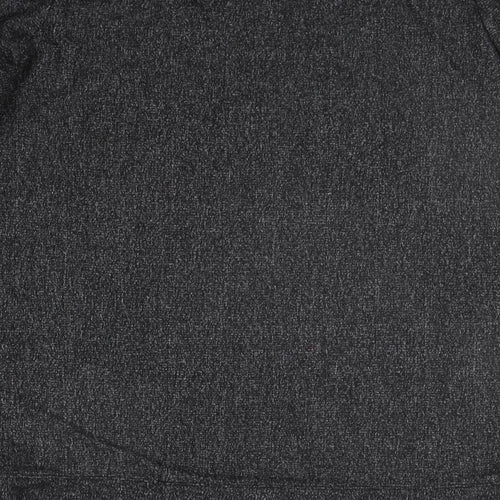 F&F Womens Black   Pullover Jumper Size 14