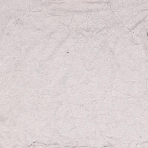 WRAP Womens Beige   Pullover Jumper Size 14