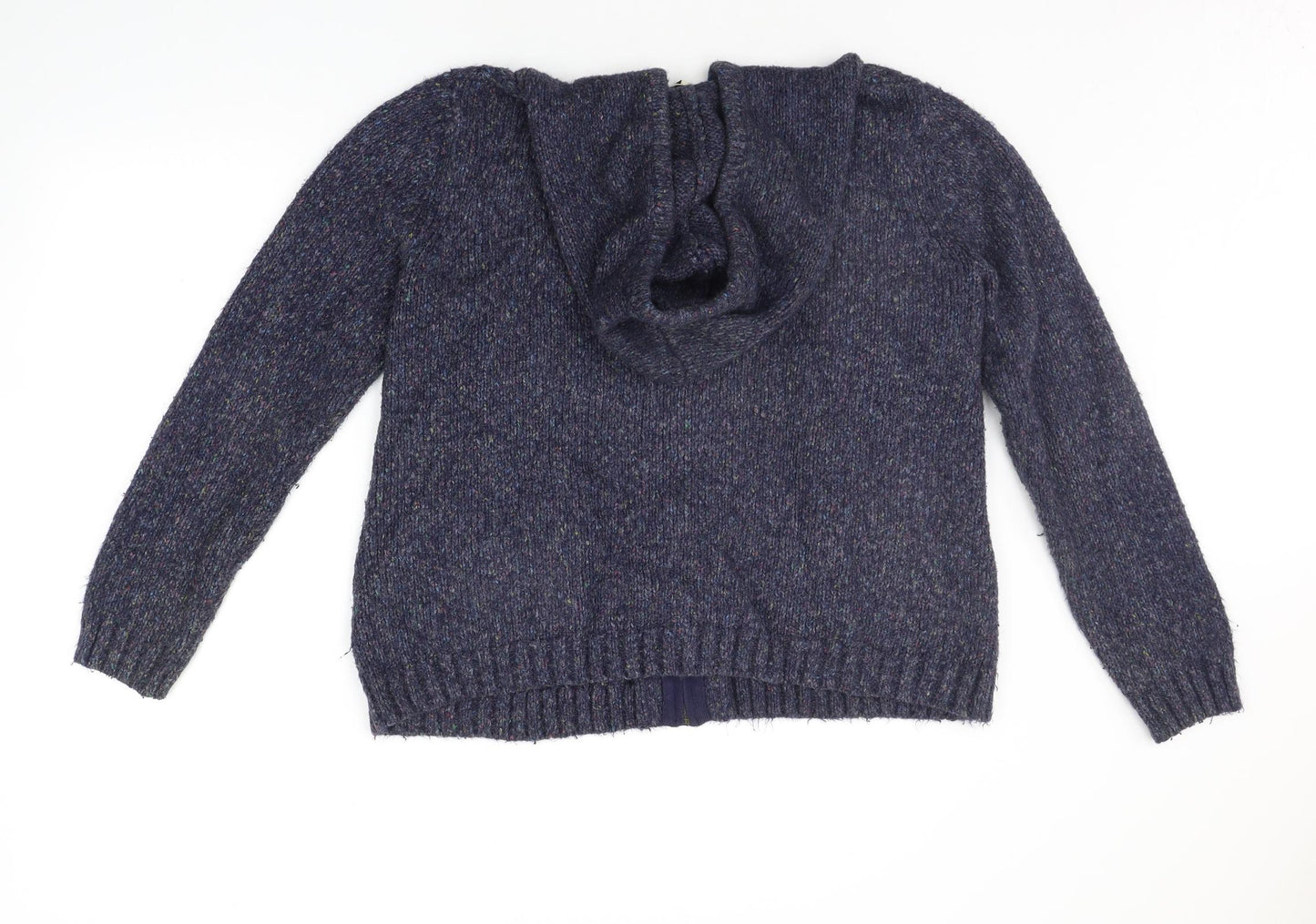 Fat Face Womens Blue   Jacket  Size 18