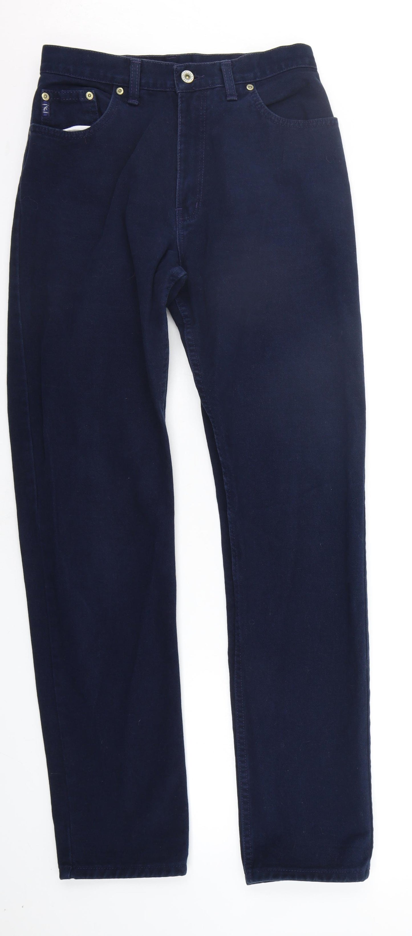 FALMER Mens Blue   Trousers  Size 28 in L30 in