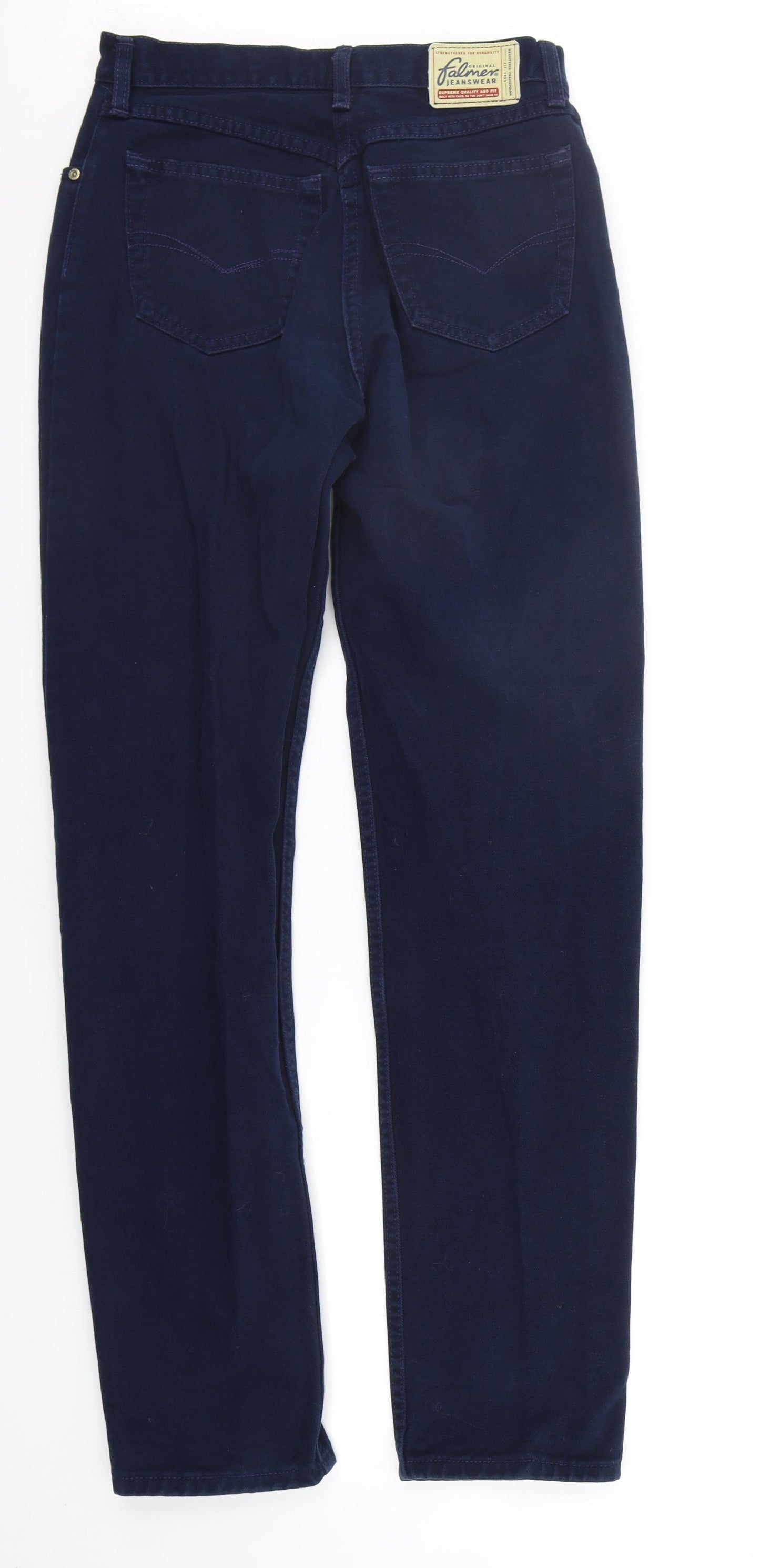FALMER Mens Blue   Trousers  Size 28 in L30 in