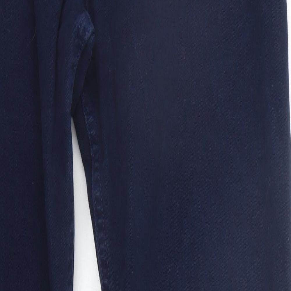 FALMER Mens Blue   Trousers  Size 28 in L30 in
