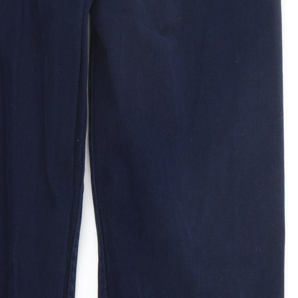FALMER Mens Blue   Trousers  Size 28 in L30 in