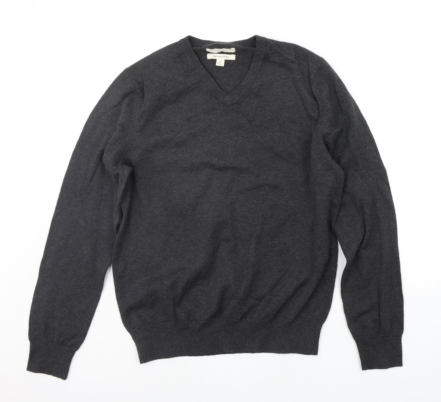 Marks and Spencer Mens Grey   Pullover Jumper Size M