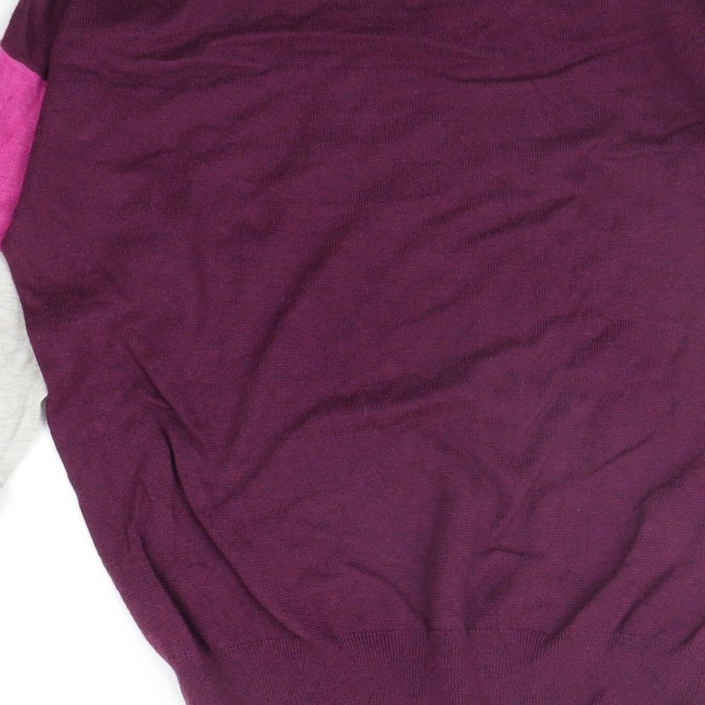 TU Womens Grey   Pullover Jumper Size 8