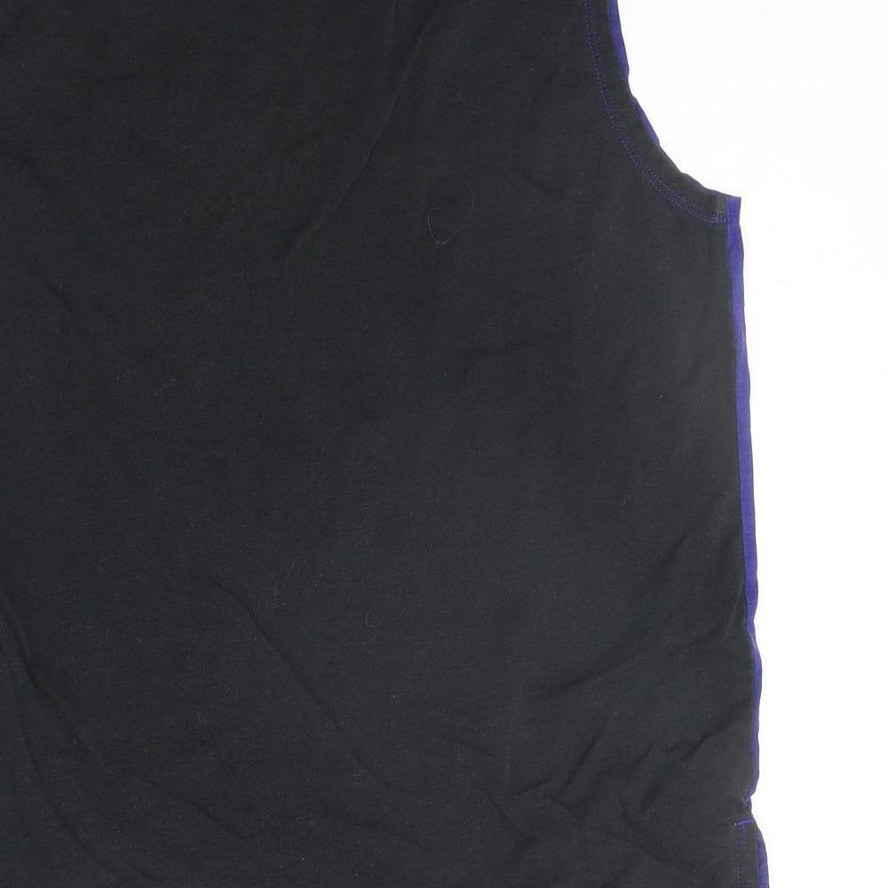 Nike Mens Blue    T-Shirt Size S