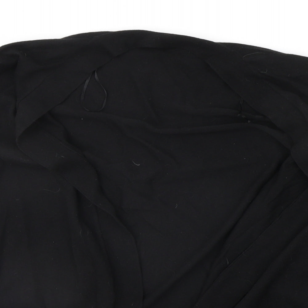 F&F Womens Black   Cardigan Jumper Size 22