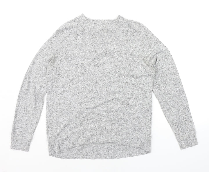 F&F Womens Grey   Pullover Jumper Size 10
