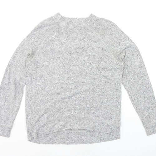 F&F Womens Grey   Pullover Jumper Size 10