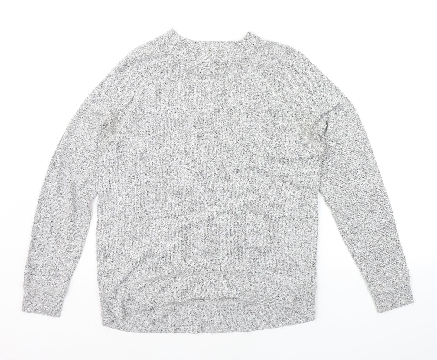 F&F Womens Grey   Pullover Jumper Size 10