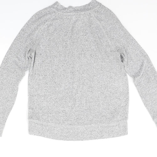 F&F Womens Grey   Pullover Jumper Size 10