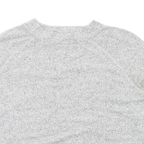 F&F Womens Grey   Pullover Jumper Size 10
