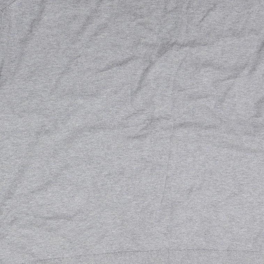 NEXT Womens Grey   Cardigan Jumper Size 2XL