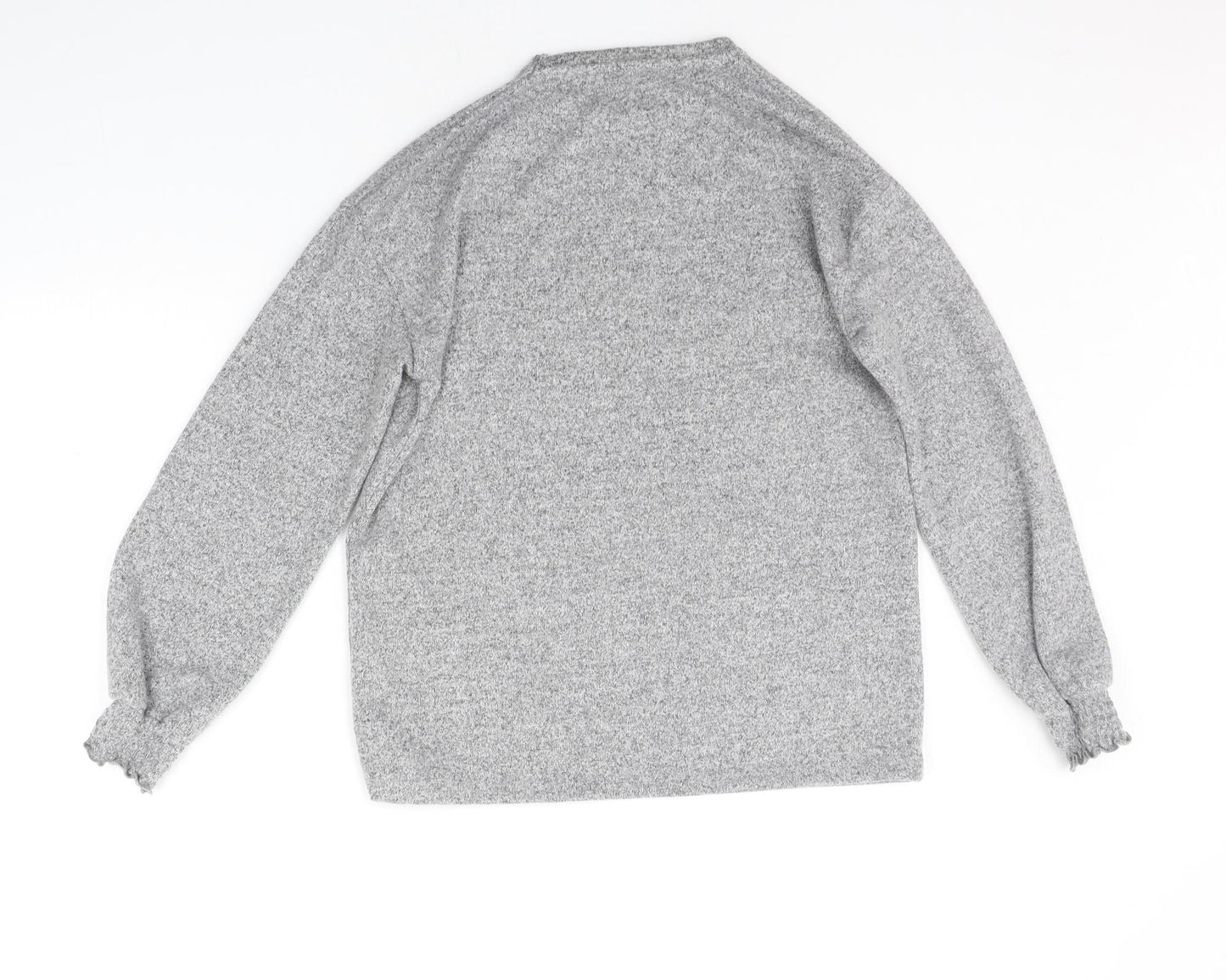Papaya Womens Grey   Pullover Jumper Size 8