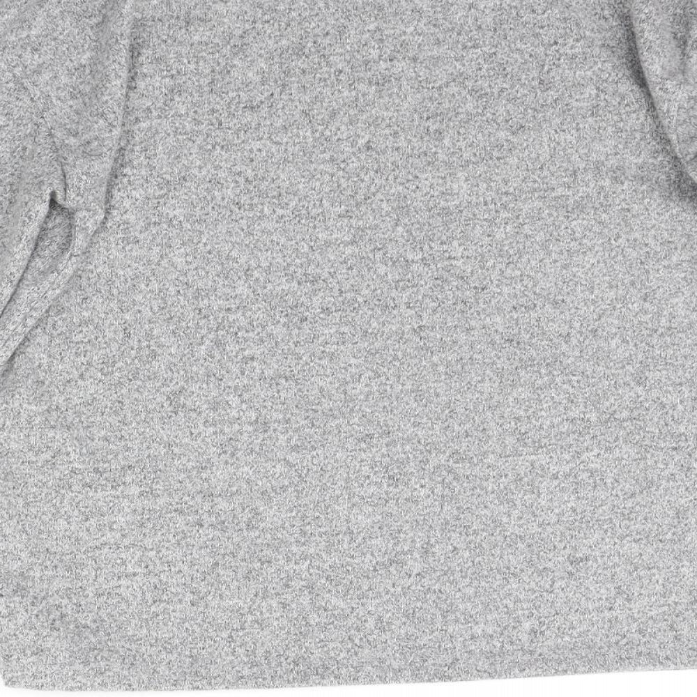 Papaya Womens Grey   Pullover Jumper Size 8