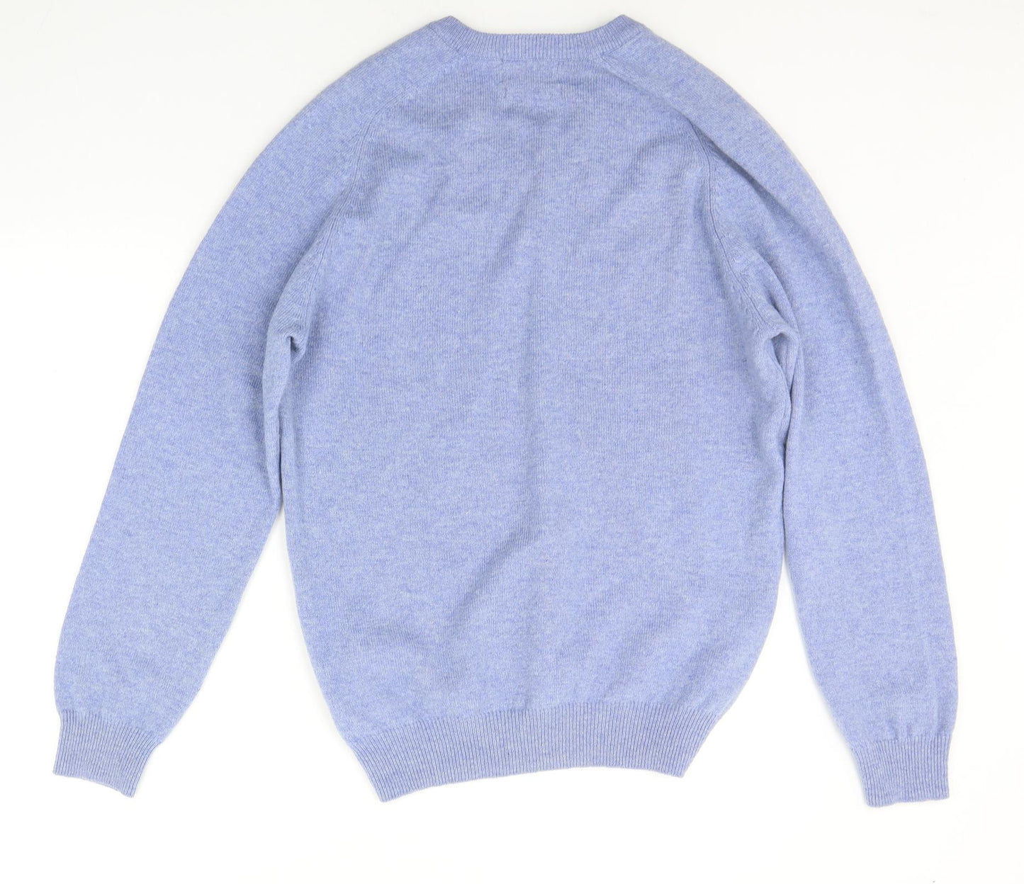 Blue Harbour Womens Blue   Pullover Jumper Size S