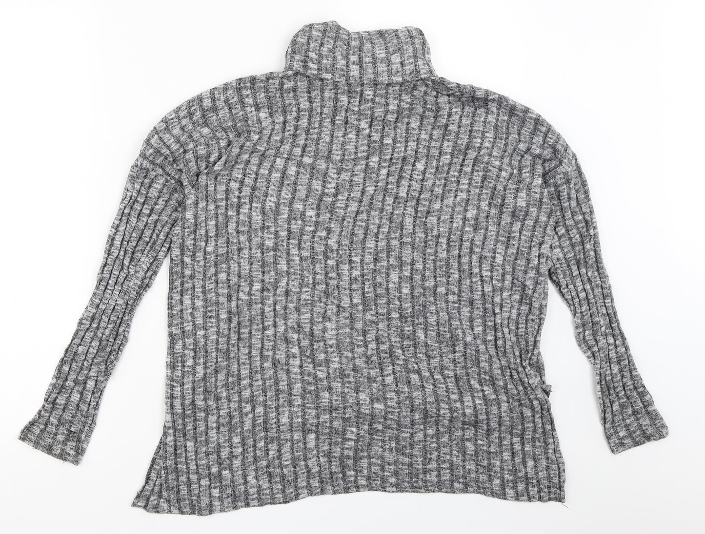 American Eagle Outfitters Womens Grey   Pullover Jumper Size XS