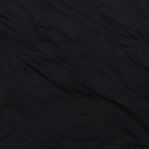 Marks and Spencer Womens Black   Pullover Jumper Size 12