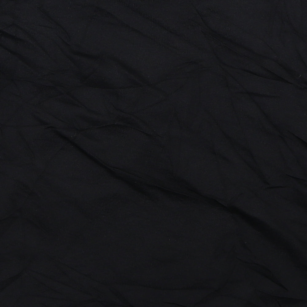 Marks and Spencer Womens Black   Pullover Jumper Size 12