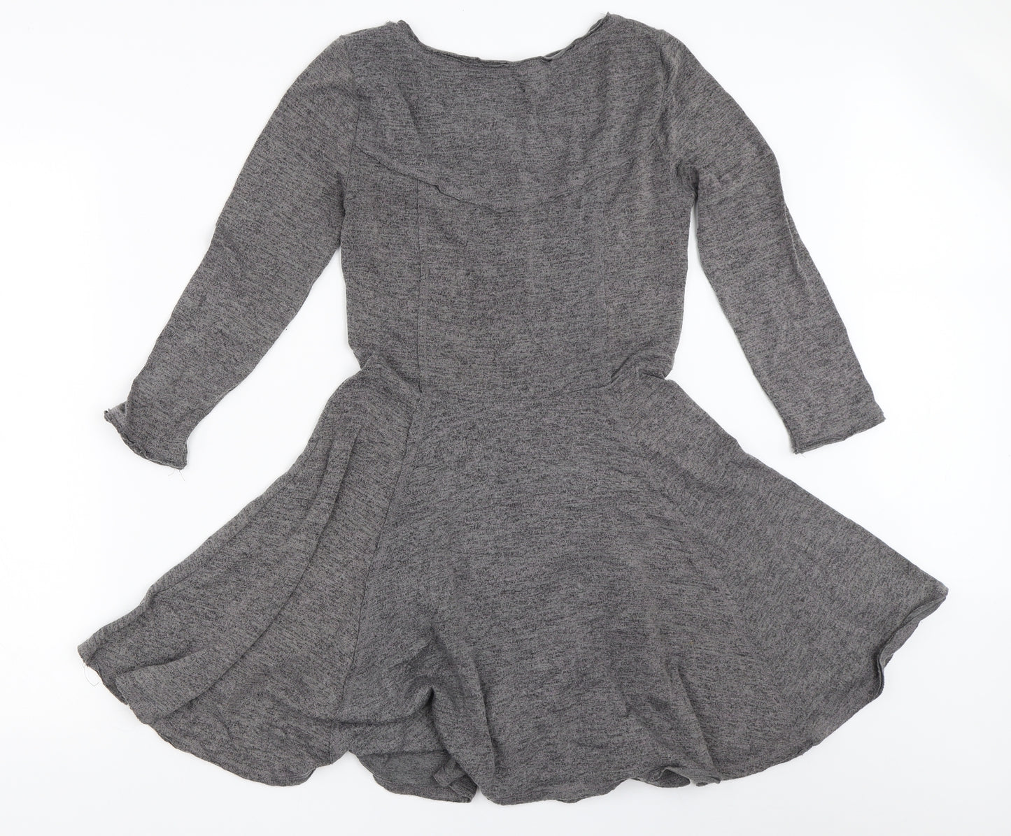 BDG Womens Grey   Fit & Flare  Size M