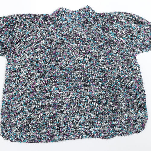 TU Womens Blue   Cardigan Jumper Size 12