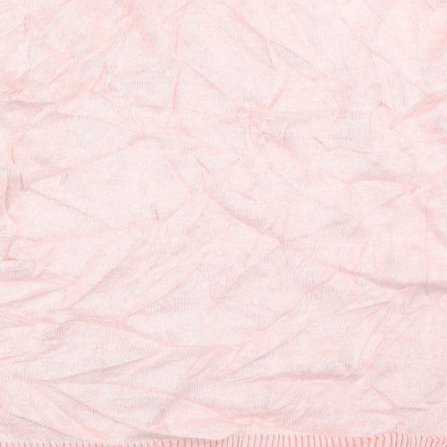 Avenue Womens Pink   Pullover Jumper Size S