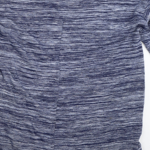 Marks and Spencer Womens Blue   Pullover Jumper Size 8