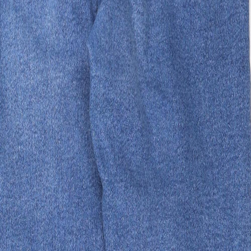Primark Womens Blue  Denim Skinny Jeans Size 12 L27 in