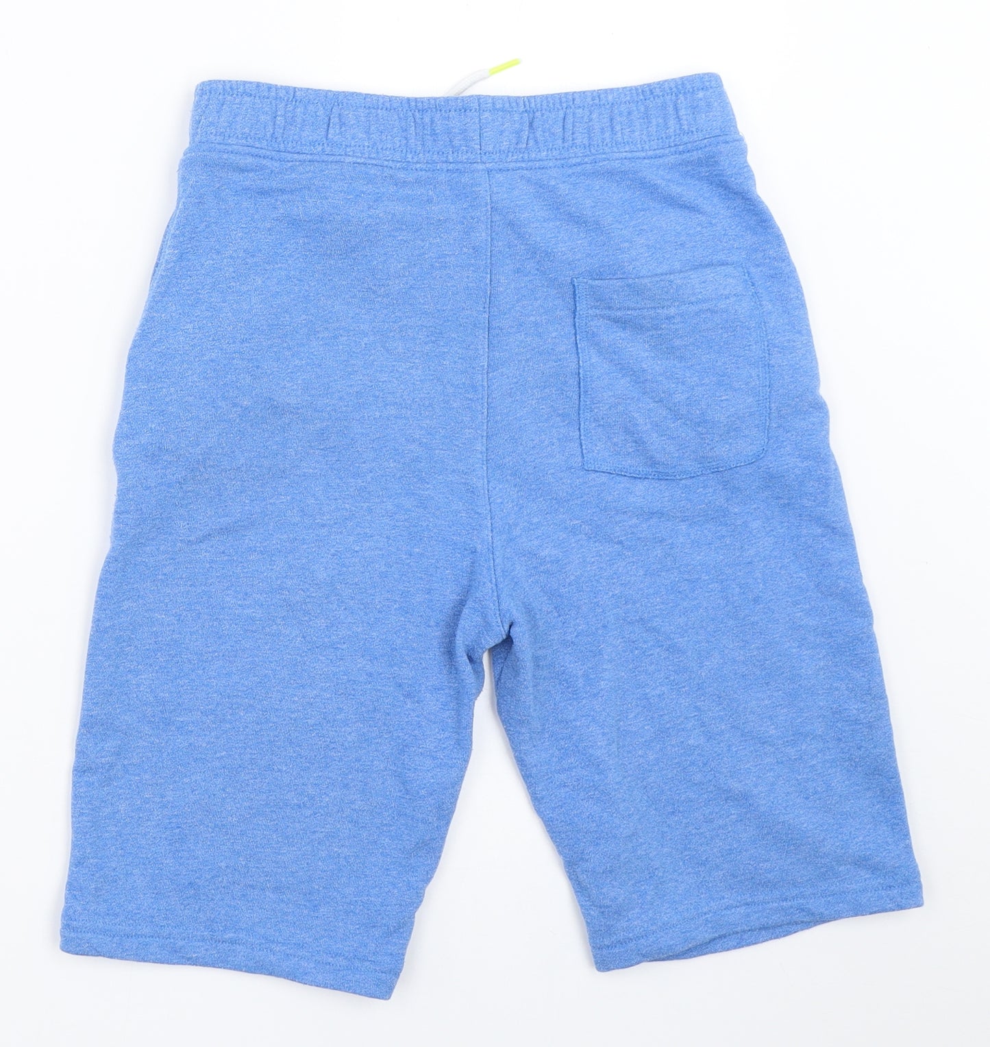 TU Boys Blue   Sweat Shorts Size 12 Years