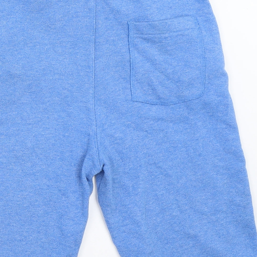 TU Boys Blue   Sweat Shorts Size 12 Years