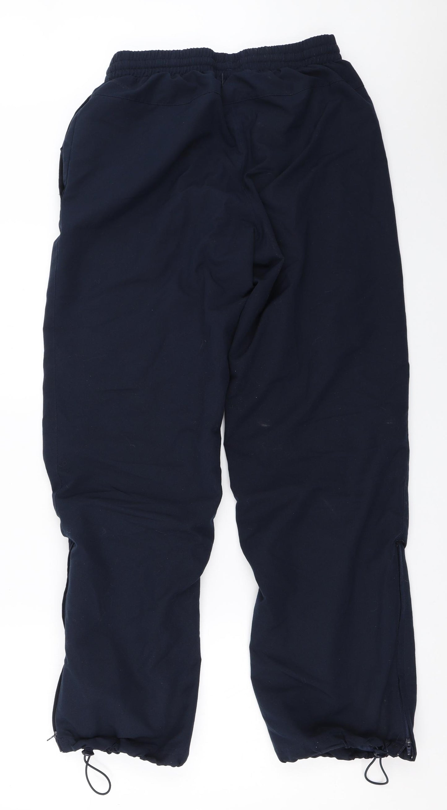 adidas Mens Blue   Jogger Trousers Size S L31 in
