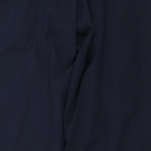 adidas Mens Blue   Jogger Trousers Size S L31 in