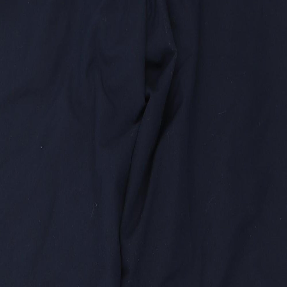 adidas Mens Blue   Jogger Trousers Size S L31 in