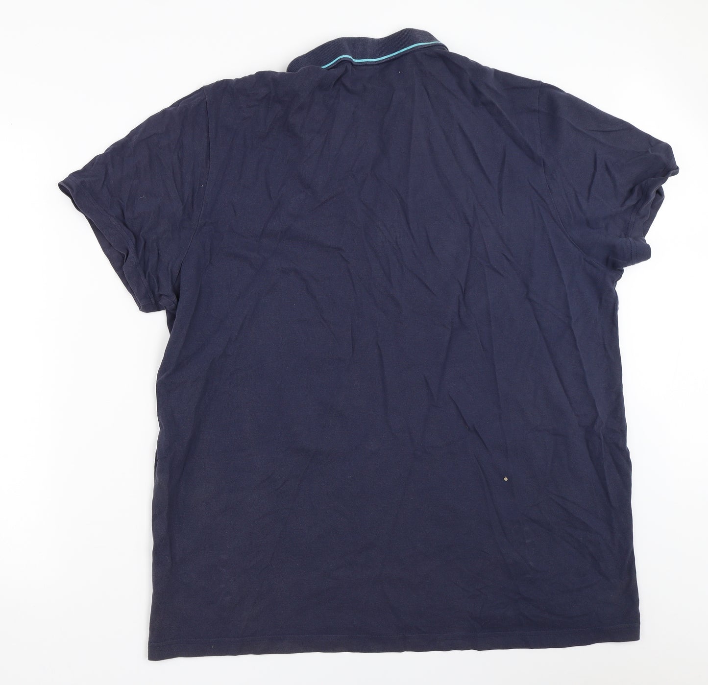 Slazenger Mens Blue    Polo Size 2XL