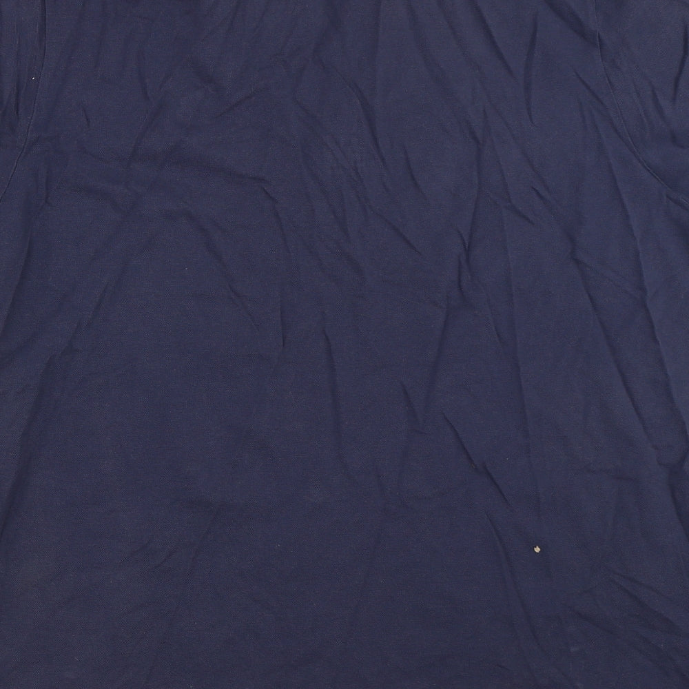 Slazenger Mens Blue    Polo Size 2XL
