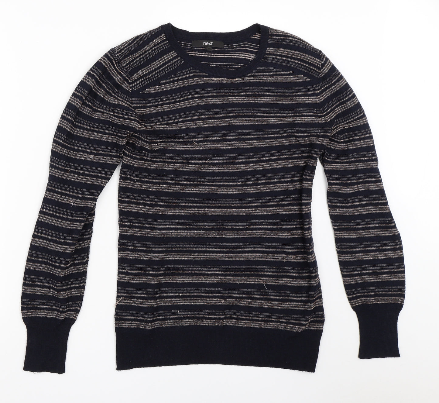 NEXT Womens Blue   Pullover Jumper Size 12